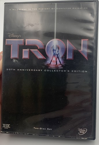 Tron 20th anniversary - tron,