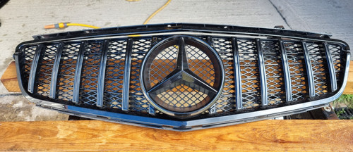 Mercedes c63 amg class - mercedes,