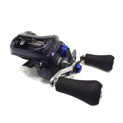 Daiwa dark blue - dark, baitcasting