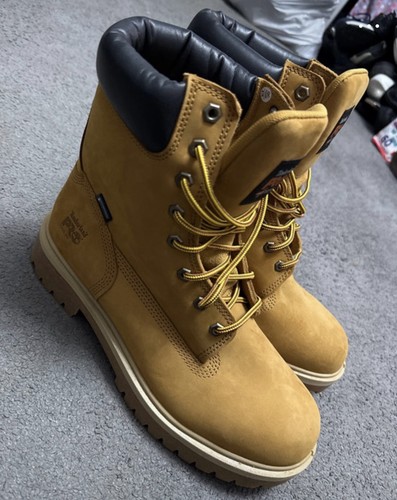 Timberland pro steel - pro, 6”