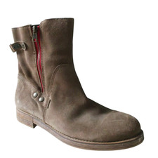 Quiksilver Ladies Tan Leather