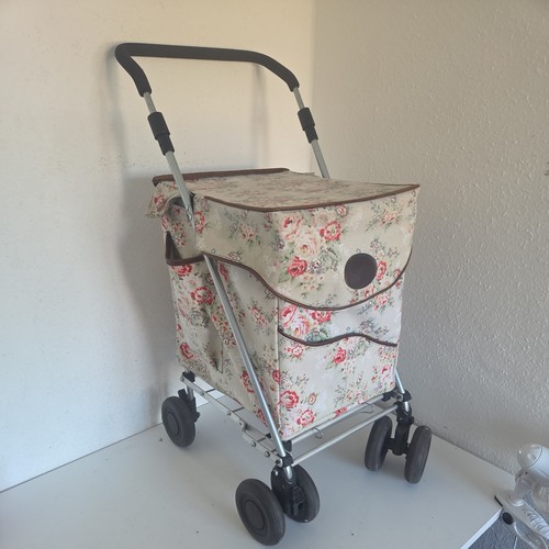 Sholley shopping trolley - shopping,