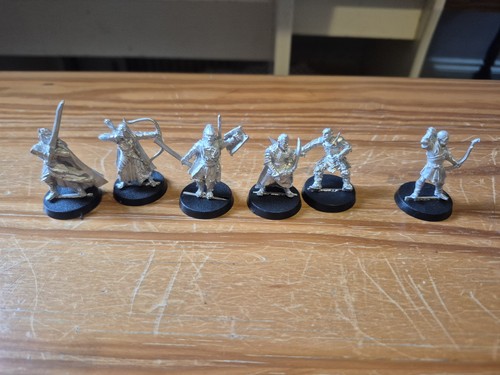 Games workshop lotr middle - lotr,