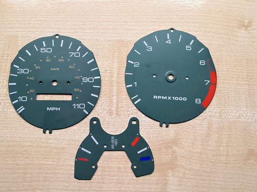 Classic mini clock dash - classic,