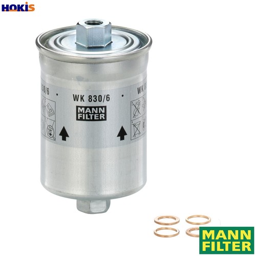 Fuel filter 830 for - fuel, vw