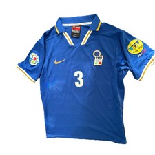 Italy Maldini #3 - Nike -