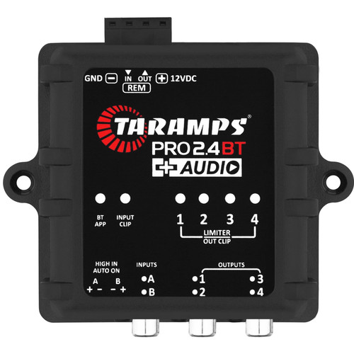 Taramps pro 4bt - taramps, audio