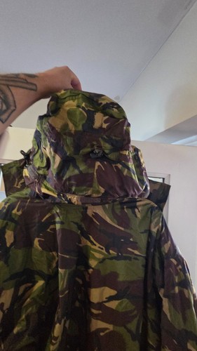 Keela dbm waterproof jacket - dbm,