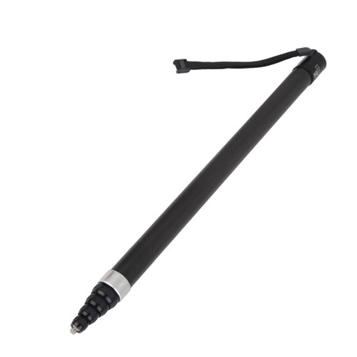 Microphone extension pole - microphone,