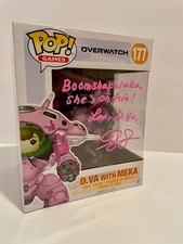 Funko Pop! Overwatch D.Va