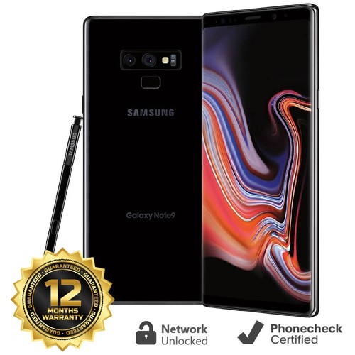 Samsung galaxy note9 128 gb - samsung,