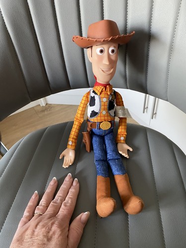 Toy story talking woody - toy,