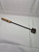 Steak Branding Iron ,grill BBQ