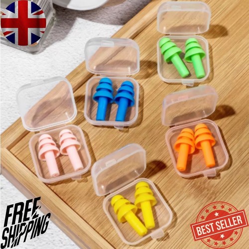 Ear plugs pairs soft - pairs,