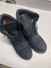 Timberland 10073.BLK Men's 6