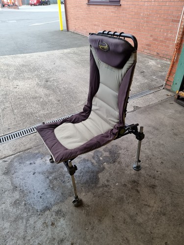 Korum deluxe accessory chair - deluxe,