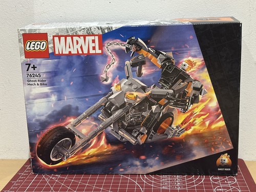 Lego 76245 ghost rider - mech, &