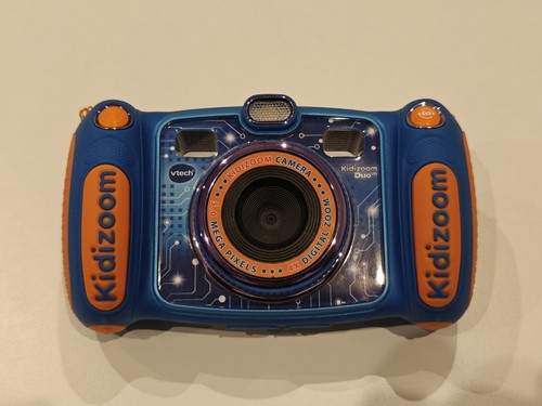 Vtech kidizoom duo mp - vtech, 5
