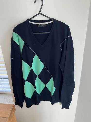 Glenmuir neck jumper - glenmuir,