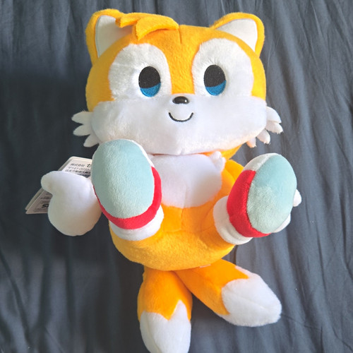 Sega sonic friends - sega,