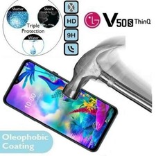 100% Genuine Tempered Glass