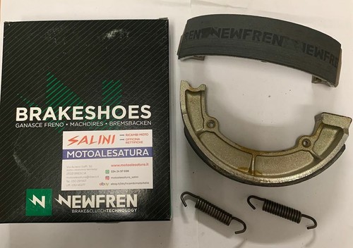Pair rear brake pads kawasaki - pair,