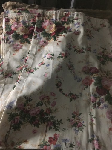 Dorma spring bouquet curtains - dorma,