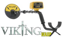 Viking metal detector non - viking,
