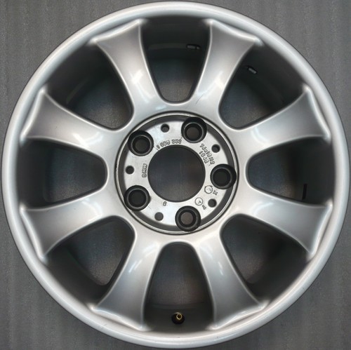 Bmw alloy wheel - alloy,