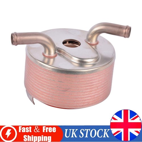 New engine oil cooler for - new,