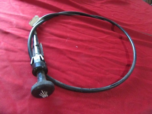 Original alfa romeo sud - romeo, choke