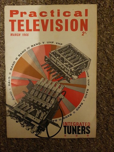 Practical television march - practical,