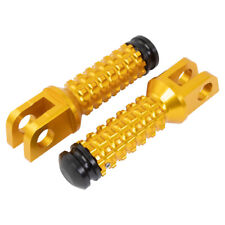 BikeTek Gold Aluminium Front