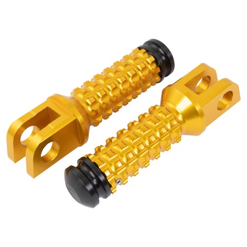 Gold aluminium rear - gold,