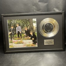 Beatles - Platinum Disc - Day