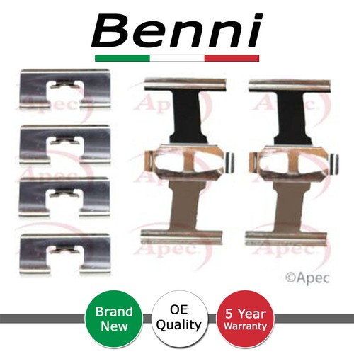 Brake pads fitting - pads,