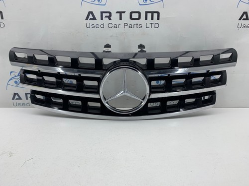 Mercedes w164 11 - mercedes, 09-11