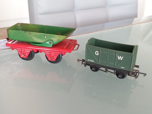 Hornby vintage gauge tin - gauge,