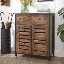 Industrial Side Cabinet