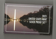 2021 s 7-piece silver proof