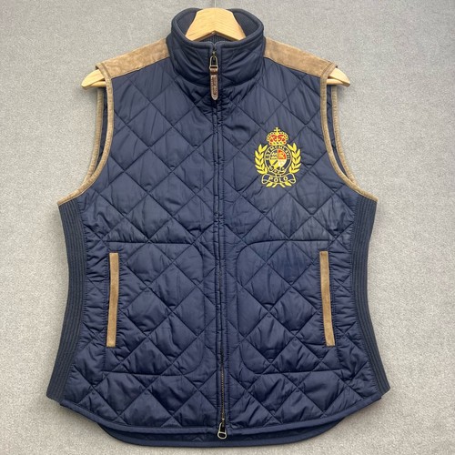 Ralph lauren vest gilet - vest, women