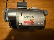 Panasonic GS230 3CCD Camcorder