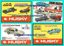 Corgi Husky Juniors Batman