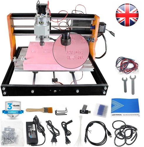 3018 pro mini diy - 【uk】3018-pro,