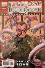 Stan Lee & Tony Harris