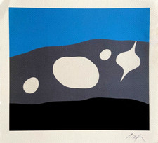 Jean Hans Arp 1987 Original
