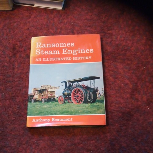 Rare book ransomes steam - book,