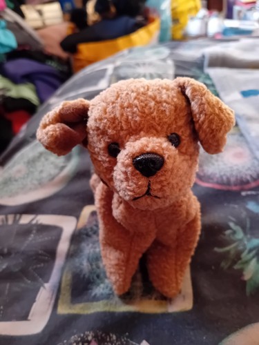 Beanie babies tuffy the - beanie,