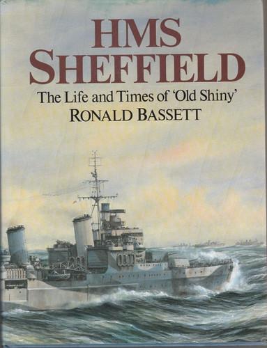 Hms sheffield the - hms,