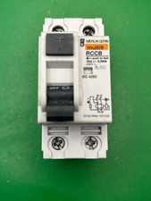 Merlin Gerin 23102 100A 100mA RCD